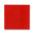Накладка одноклавишная серии Levit от ABB, цвет красный
