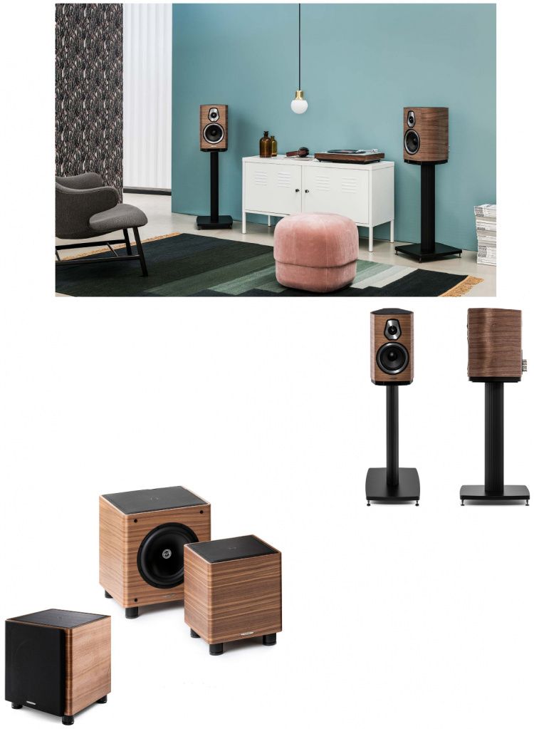 Sonus Faber SONETTO