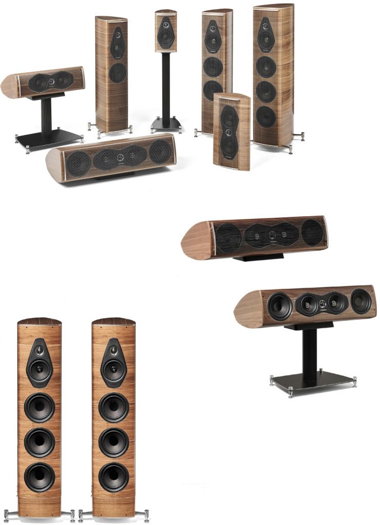 Sonus Faber OLYMPICA NOVA