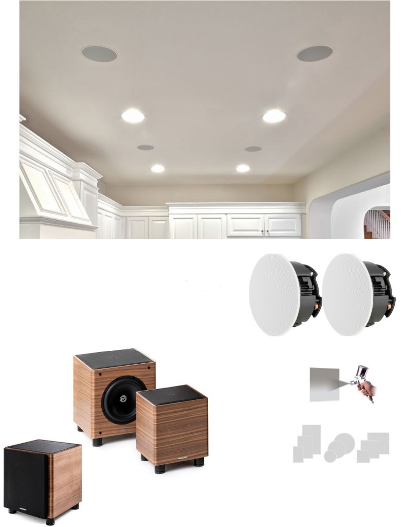 Сабвуфер SONUS FABER GRAVIS I & II