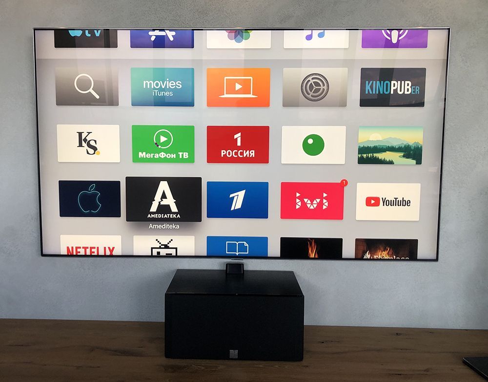 Apple TV 