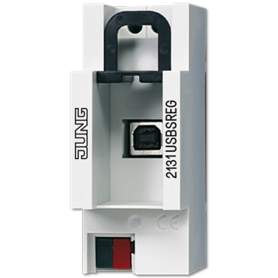 KNX JUNG 2131 USBS REG