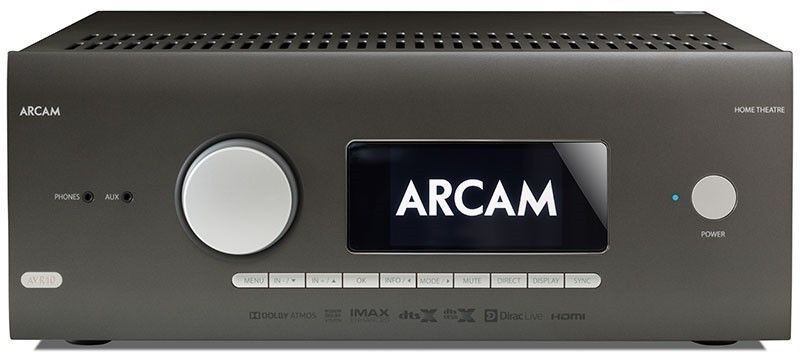 Ресивер Arcam (UK)
