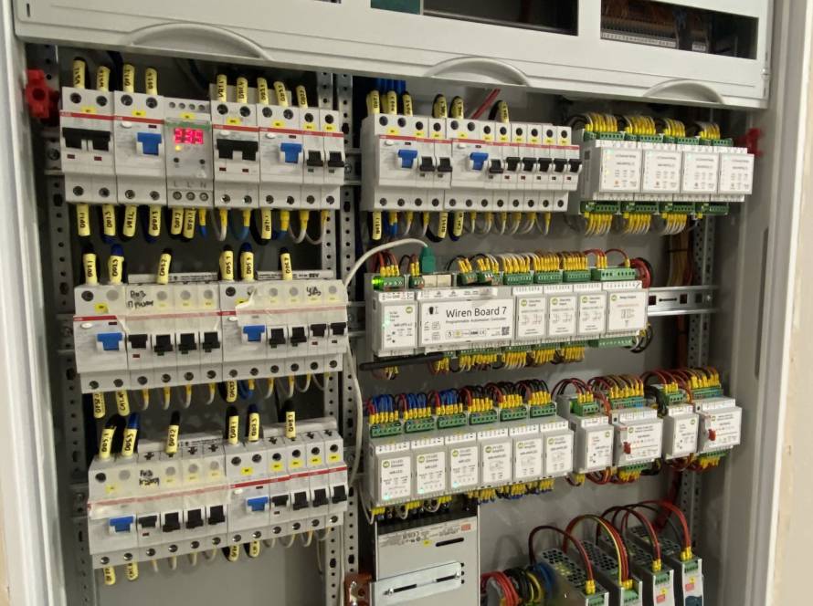 запуск умного дома